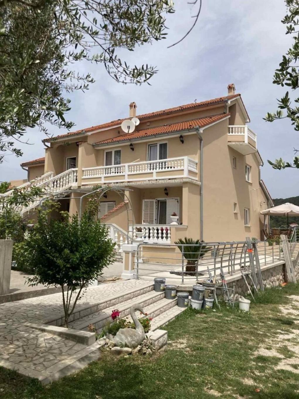 Apartments Mig - With Beautiful Garden Supetarska Draga Luaran gambar