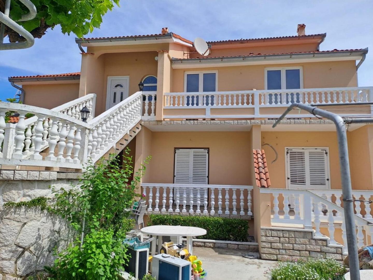 Apartments Mig - With Beautiful Garden Supetarska Draga Luaran gambar