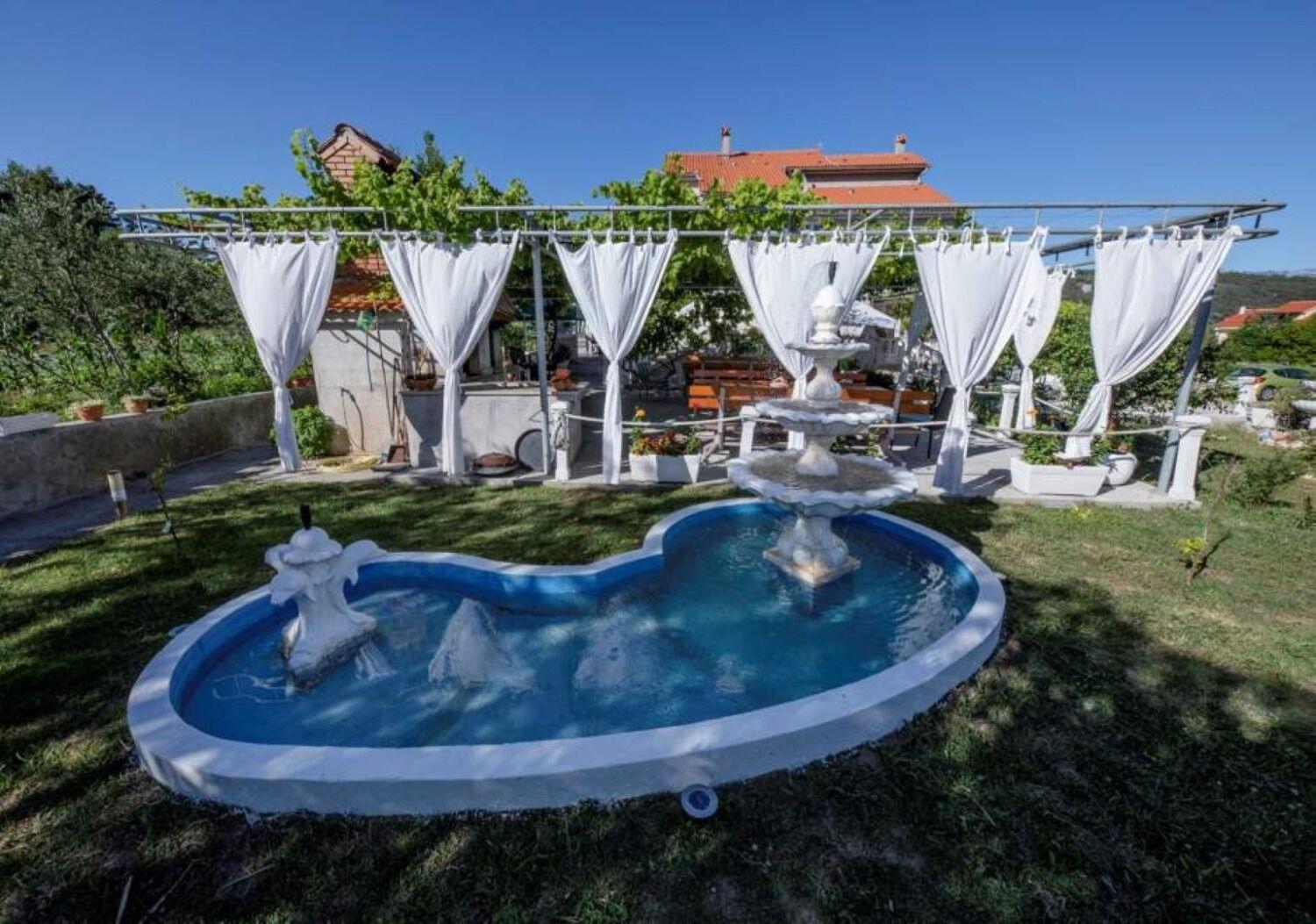 Apartments Mig - With Beautiful Garden Supetarska Draga Luaran gambar