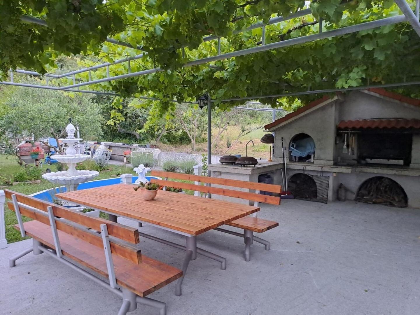 Apartments Mig - With Beautiful Garden Supetarska Draga Luaran gambar