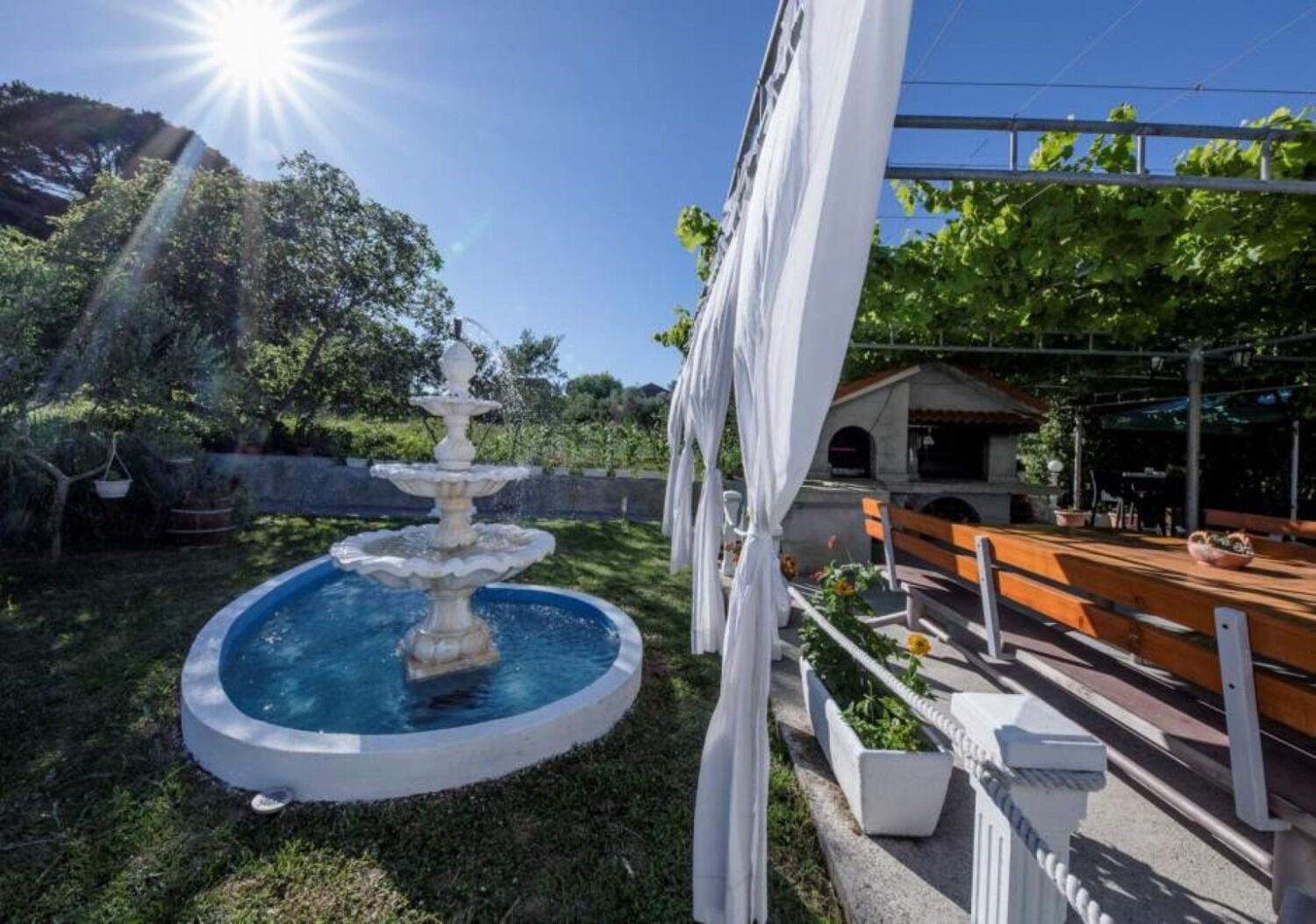 Apartments Mig - With Beautiful Garden Supetarska Draga Luaran gambar