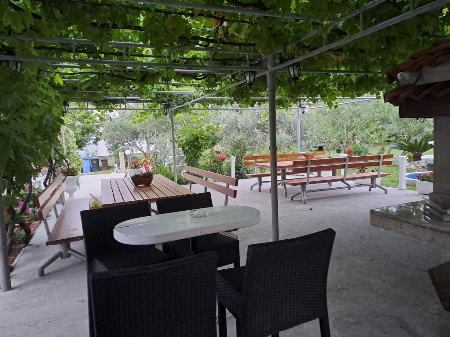 Apartments Mig - With Beautiful Garden Supetarska Draga Luaran gambar