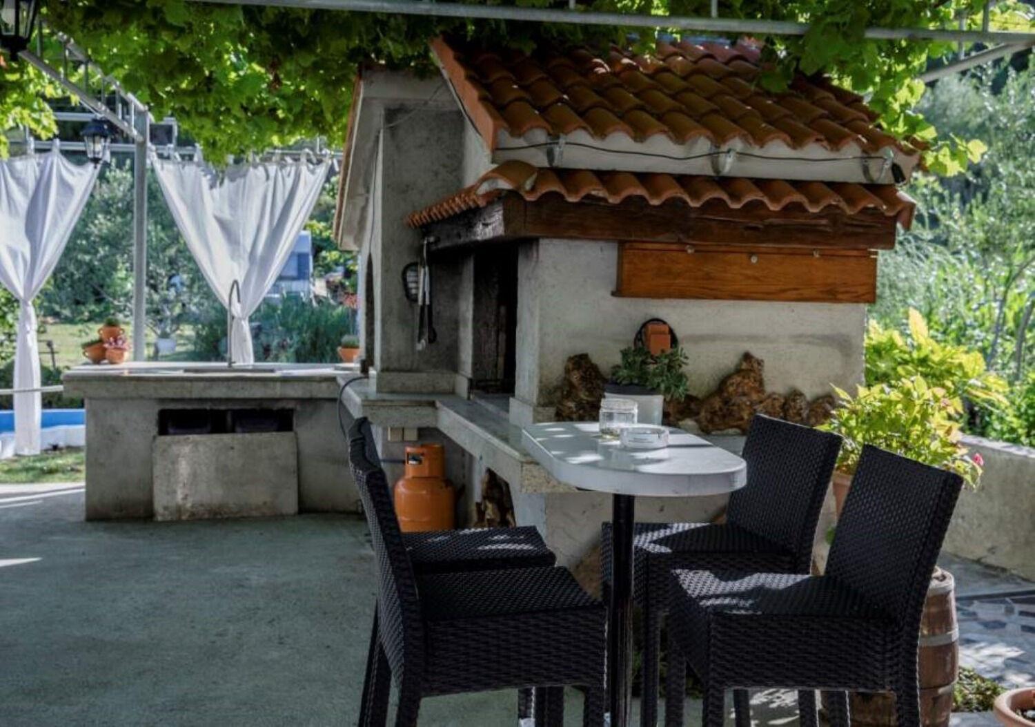 Apartments Mig - With Beautiful Garden Supetarska Draga Luaran gambar